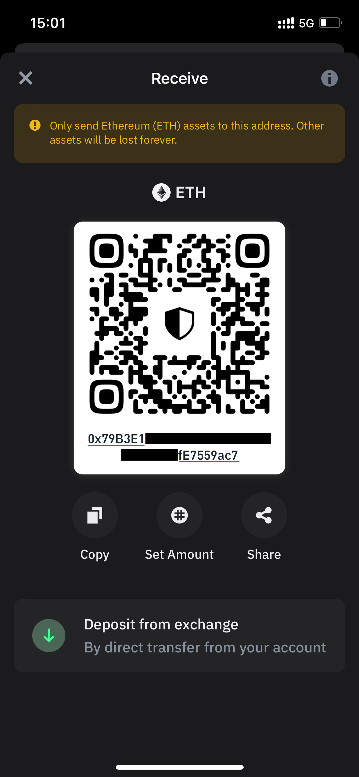 Wie man seine ETH aus der Coinomi-Wallet wiederherstellt – BTC Direct -  German