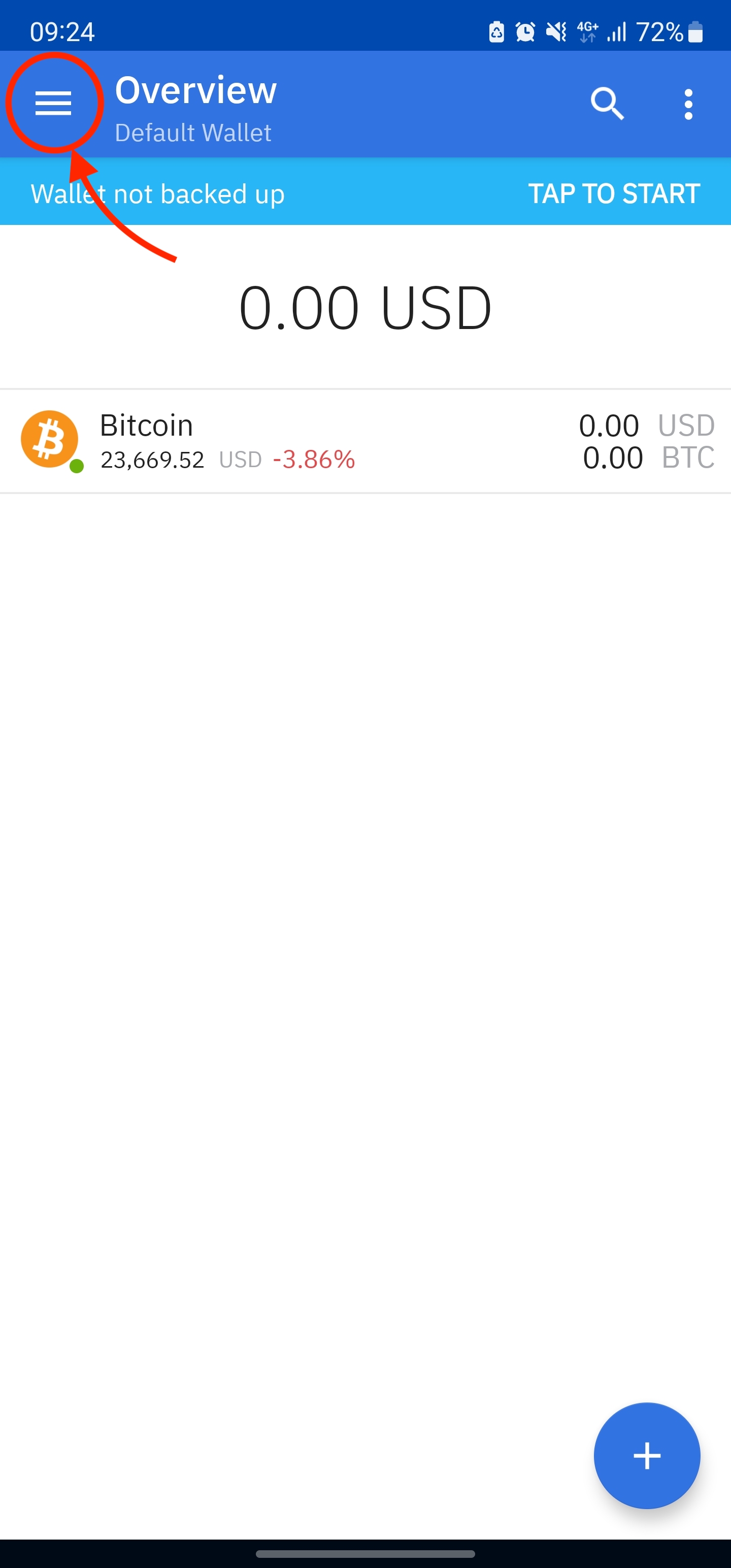 Hoe maak ik een screenshot in Coinomi (Android-telefoon) – BTC Direct -  Nederlands