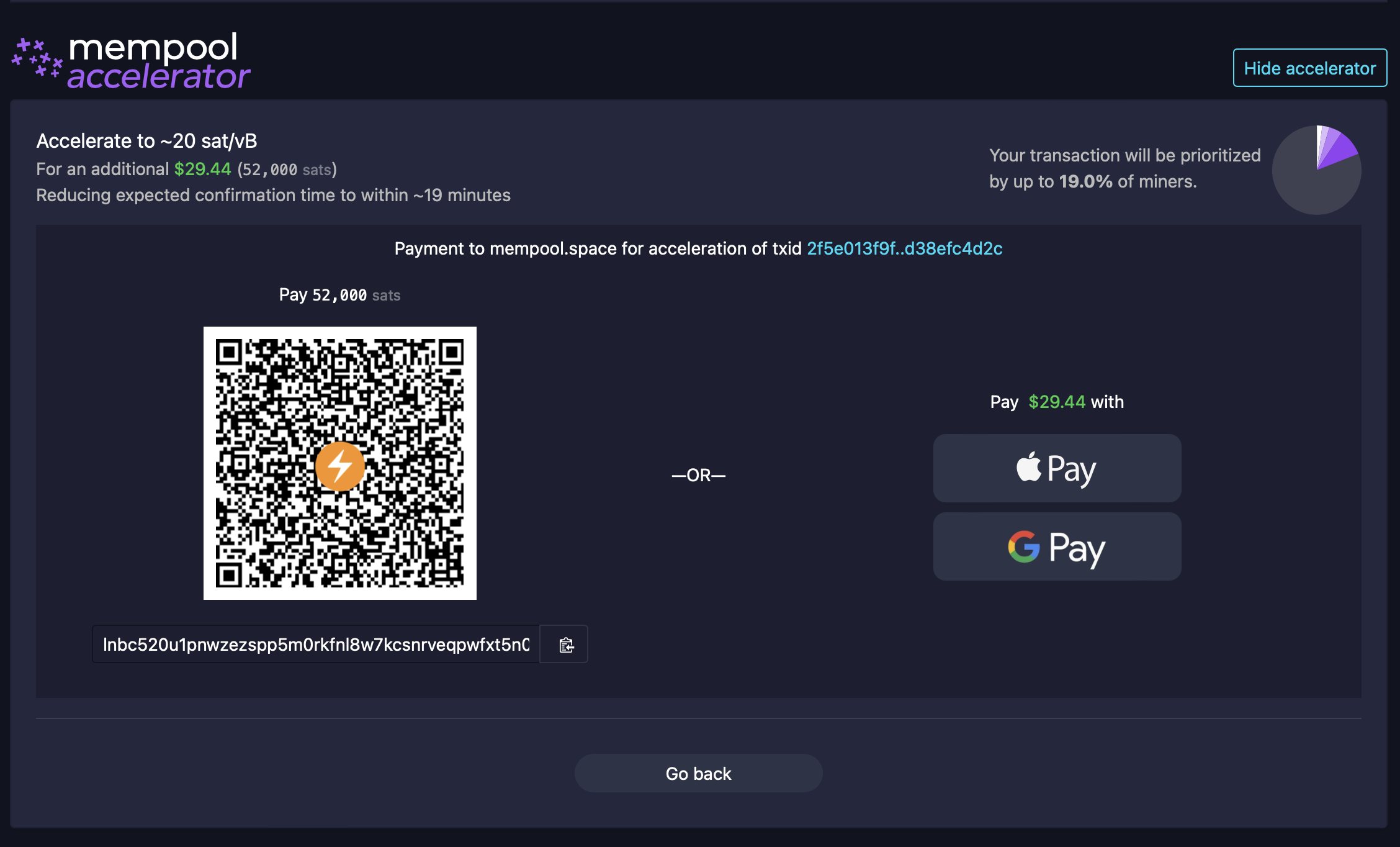 How do I speed up a BTC transaction in the mempool? – BTC Direct - English