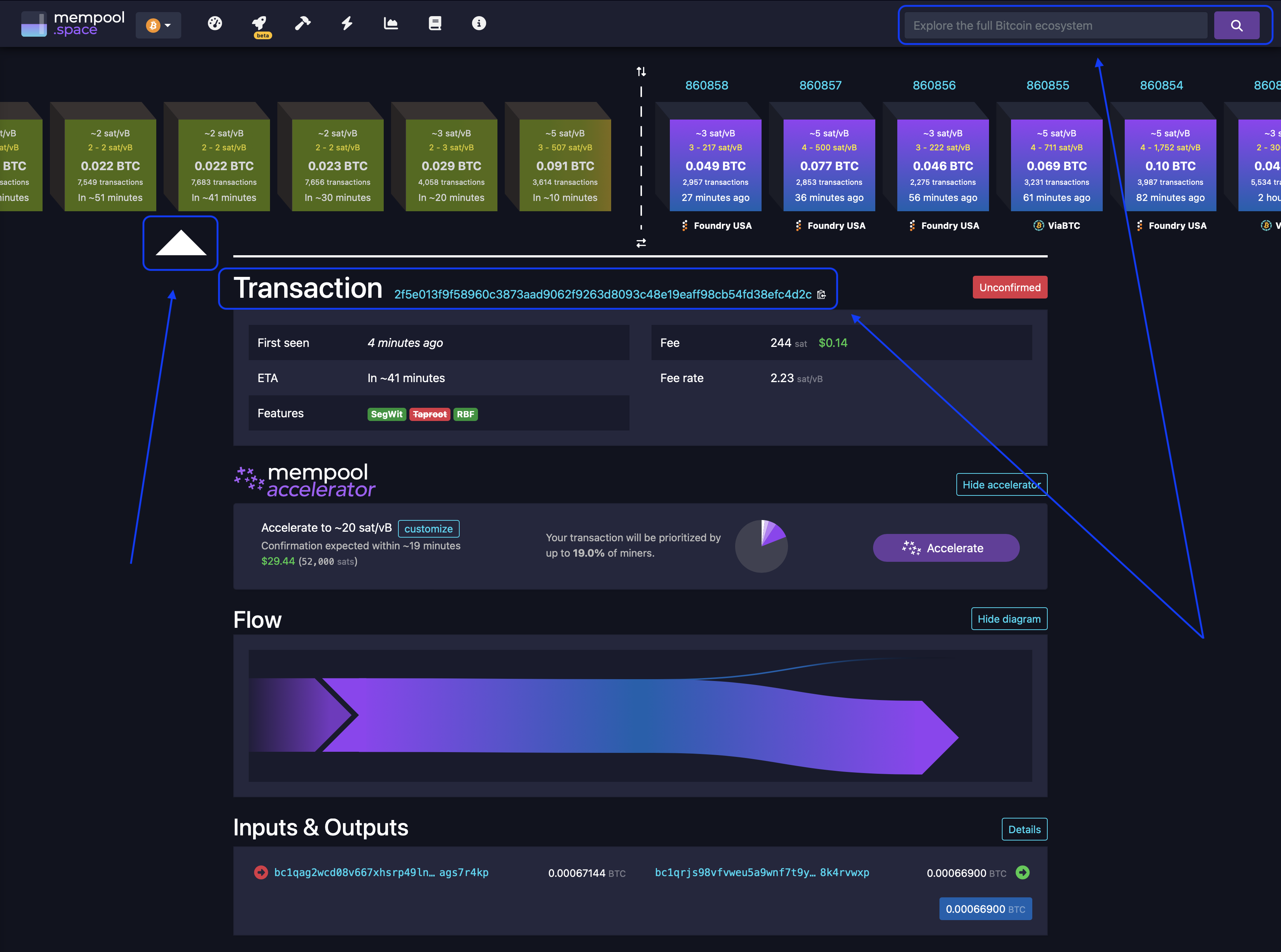 How do I speed up a BTC transaction in the mempool? – BTC Direct - English