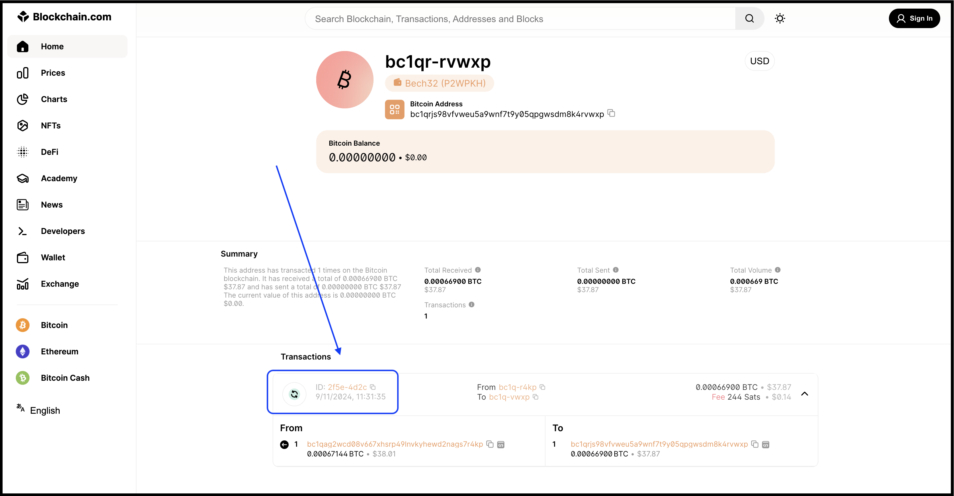 Comment accélérer une transaction BTC dans le mempool ? – BTC Direct -  French