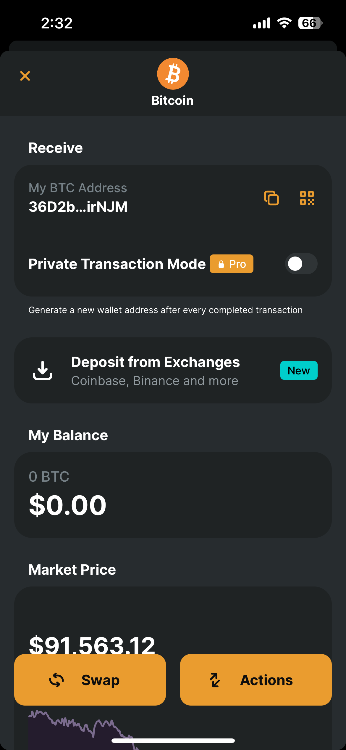 How do I use the Zengo wallet on my smartphone? – BTC Direct - English