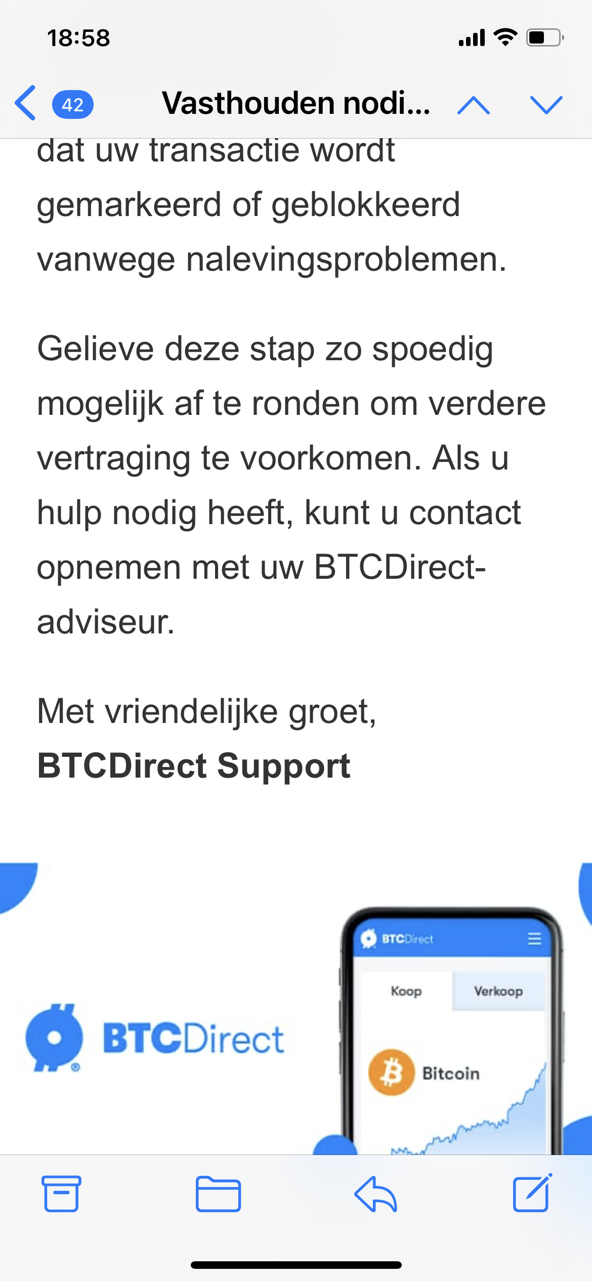 Welke cryptocurrency scams zijn er en hoe herken ik ze? – BTC Direct Vlaams